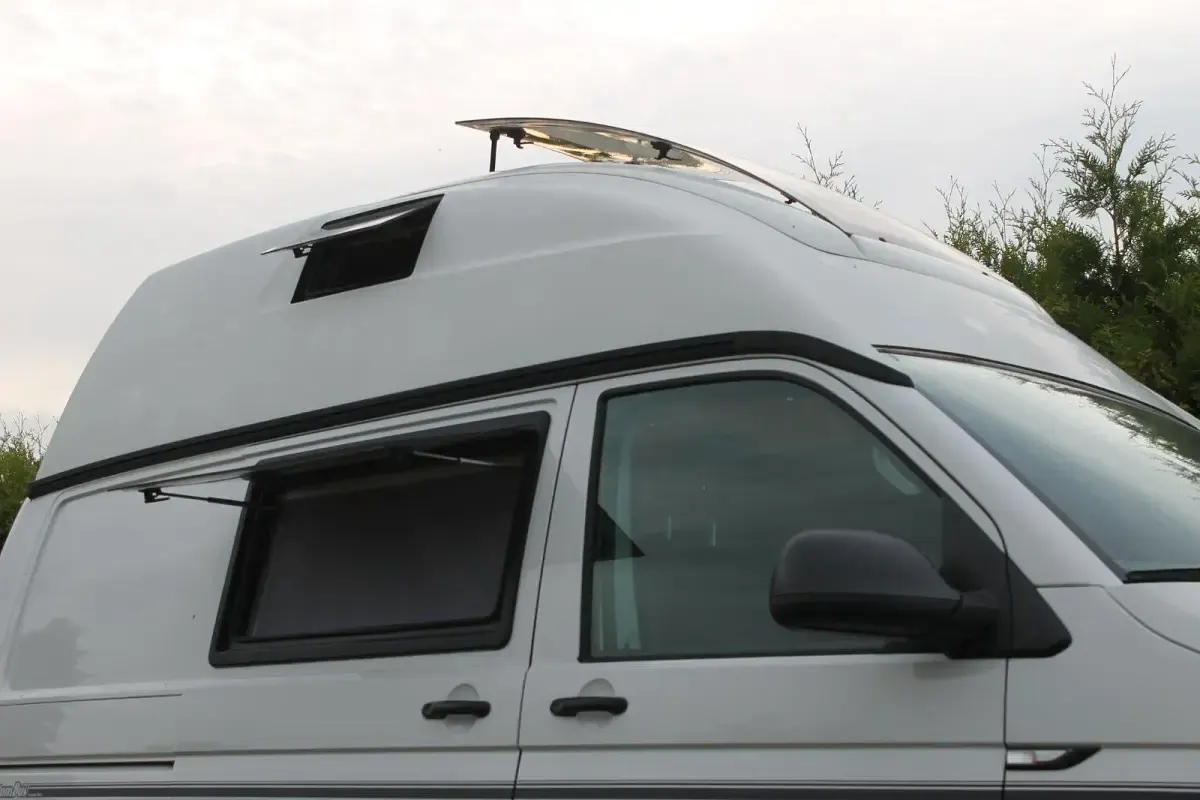 Gebraucht VW T6 150 PS (110 kW) 2019 Weiß Van