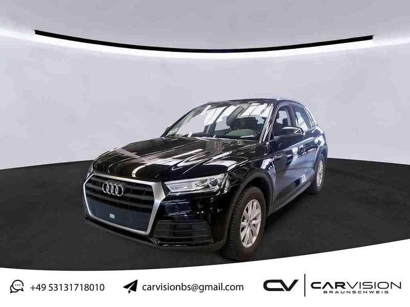 Brillantschwarz Gebraucht 2018 Audi Q5 SUV | 20.999 € (Superpreis) - Bild 1/4