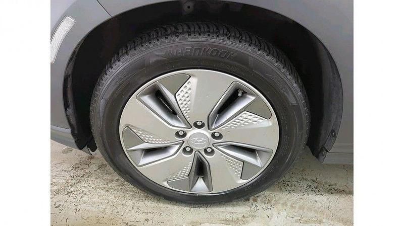 Gebraucht Hyundai Kona 150 kW (204 PS) 2020 Weiß SUV