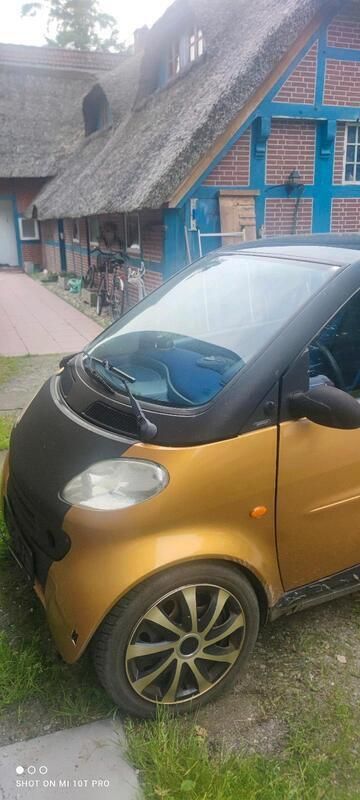 Gebraucht 1999 Smart ForTwo Coupé Kleinwagen | 350 € - Bild 1/3