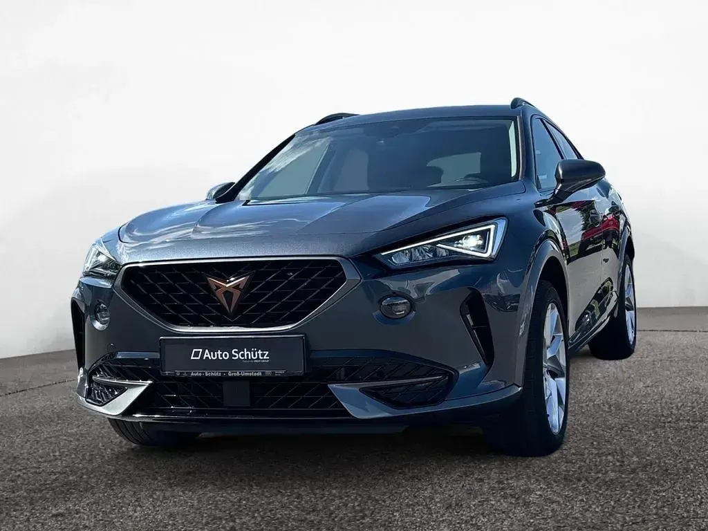 Gebraucht Cupra Formentor 150 PS (110 kW) 2022 Grau SUV