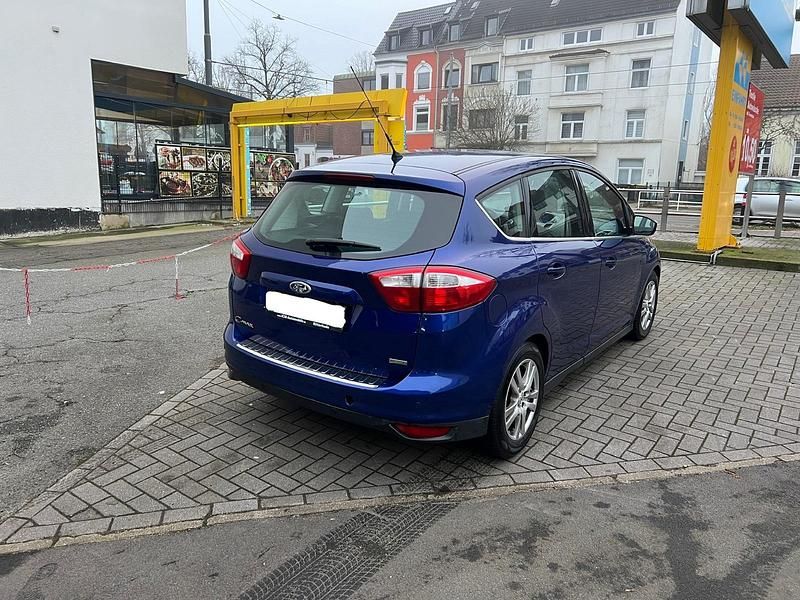 Gebraucht Ford C-MAX 143 PS (105 kW) 2013 Blau Van / Kleinbus
