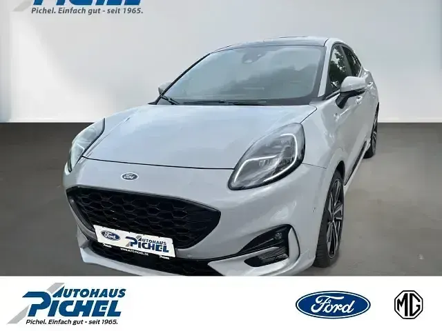 Usata Ford Puma ST-Line X 155 CV (114 kW) 2022 Grigio SUV