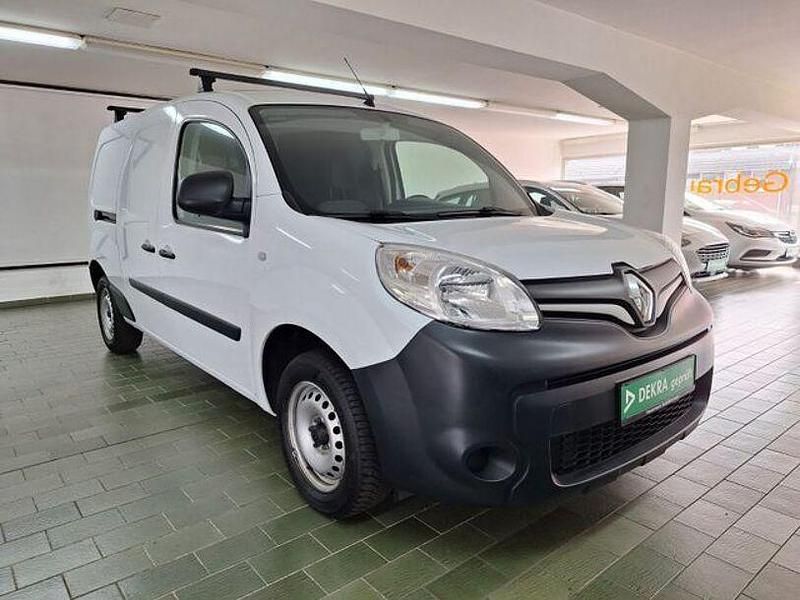 Weiss Gebraucht 2021 Renault Rapid Limousine | 14.390 € - Bild 1/4