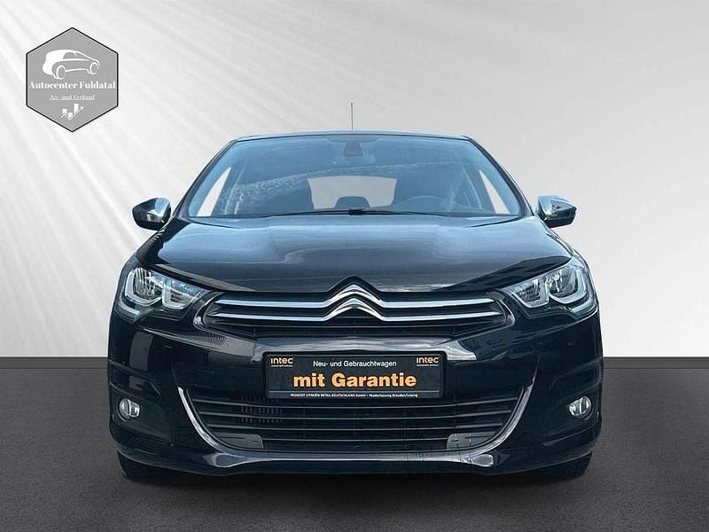Gebraucht Citroën C4 SELECTION 110 PS (80 kW) 2016 Bleu encre Limousine