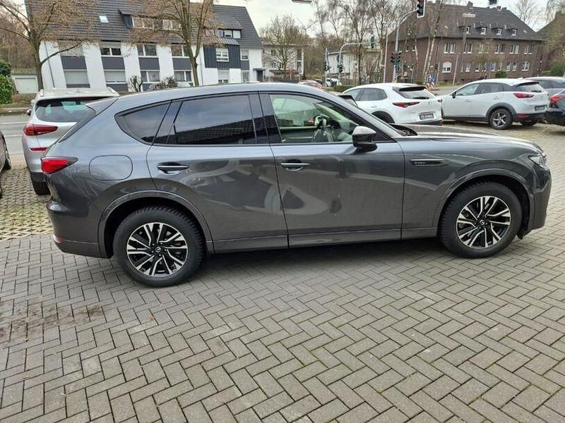 Gebraucht Mazda CX-60 328 PS (241 kW) 2022 Grau SUV