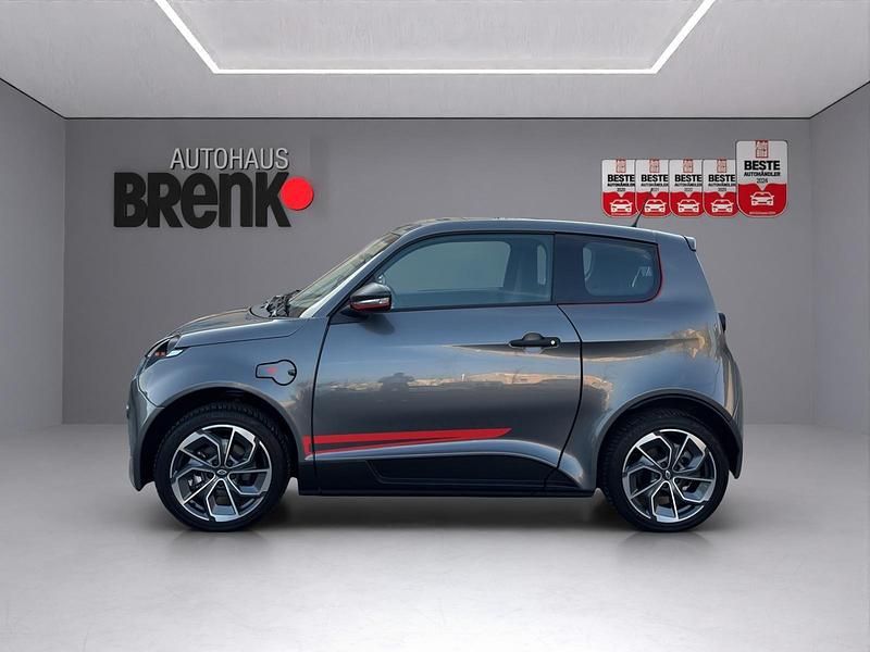 Gebraucht e.GO Life 56 kW (77 PS) 2022 Grau Kleinwagen