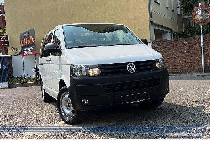 Weiß Gebraucht 2014 VW Transporter Van | 14.990 € - Bild 1/4