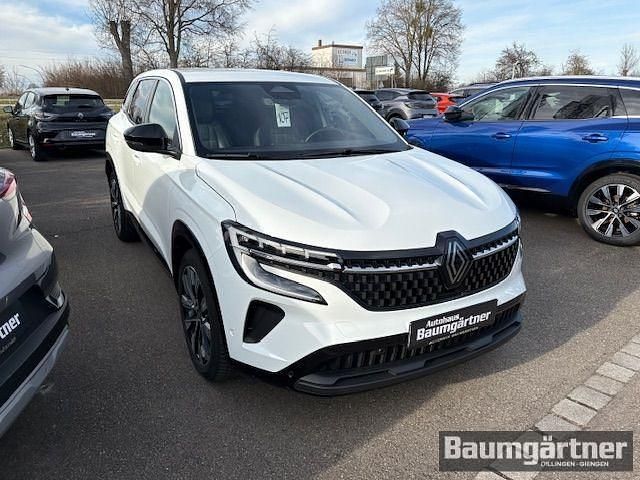 Gebraucht Renault Austral Techno 158 PS (116 kW) 2024 Weiß SUV