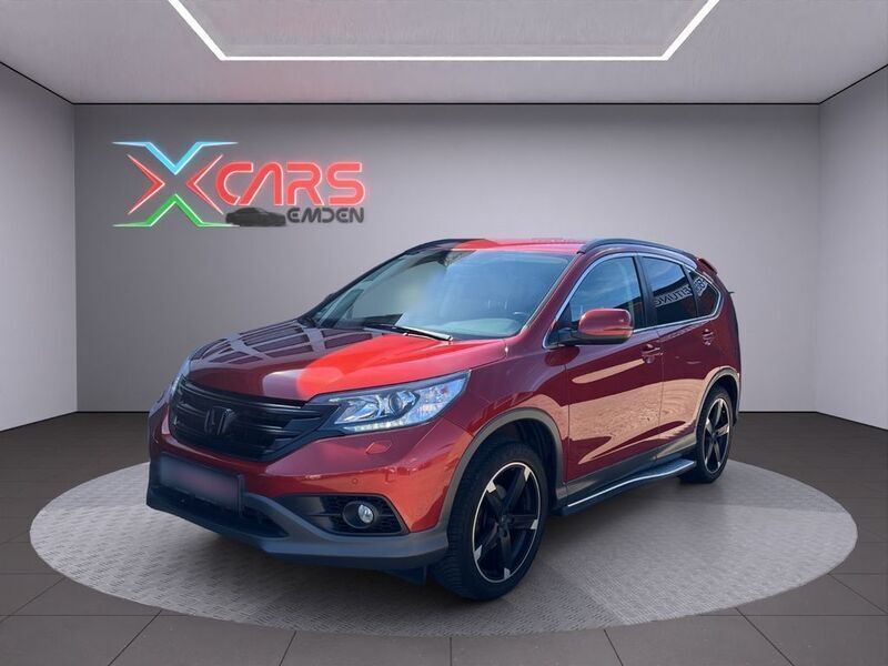 Rot Gebraucht 2014 Honda CR-V Elegance SUV | 11.999 € (Guter Preis) - Bild 1/4