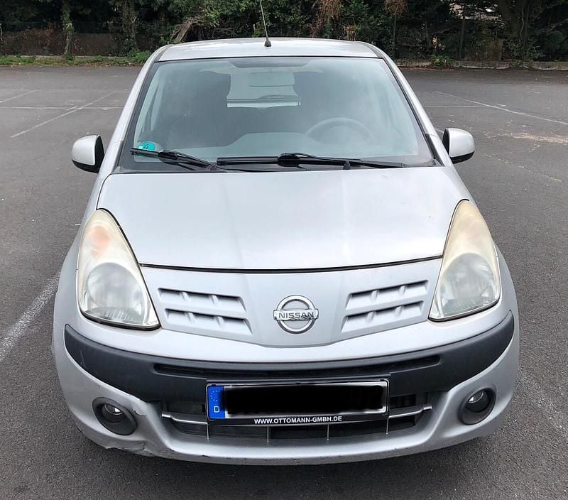 Gebraucht 2011 Nissan Pixo Kleinwagen | 2.250 € (Guter Preis) - Bild 1/4