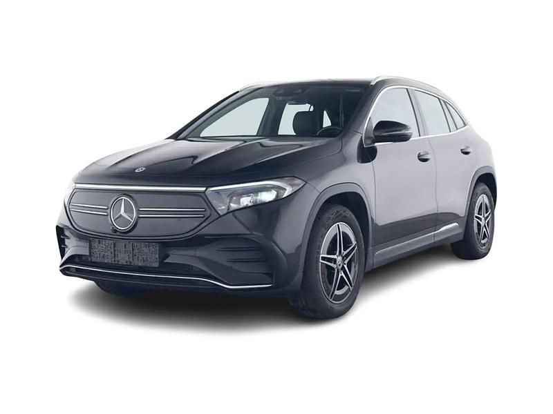 Andere Gebraucht 2023 Mercedes EQA300 Advanced SUV | 27.989 € (Guter Preis) - Bild 1/4