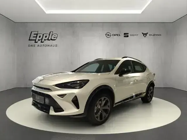 Gebraucht Cupra Formentor 150 PS (110 kW) 2025 Weiss SUV