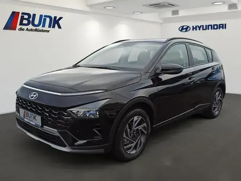Gebraucht Hyundai Bayon Trend 101 PS (74 kW) 2025 SUV
