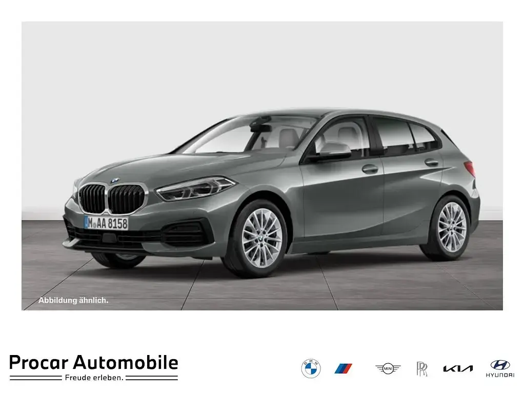 Gebraucht BMW 118 Advantage 136 PS (100 kW) 2023 Limousine