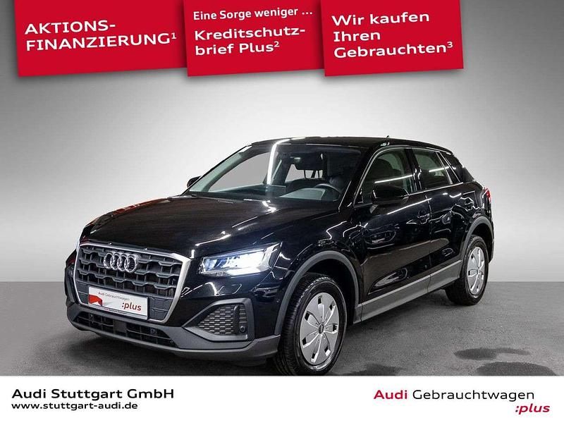 Gebraucht Audi Q2 Comfort 150 PS (110 kW) 2023 Schwarz SUV