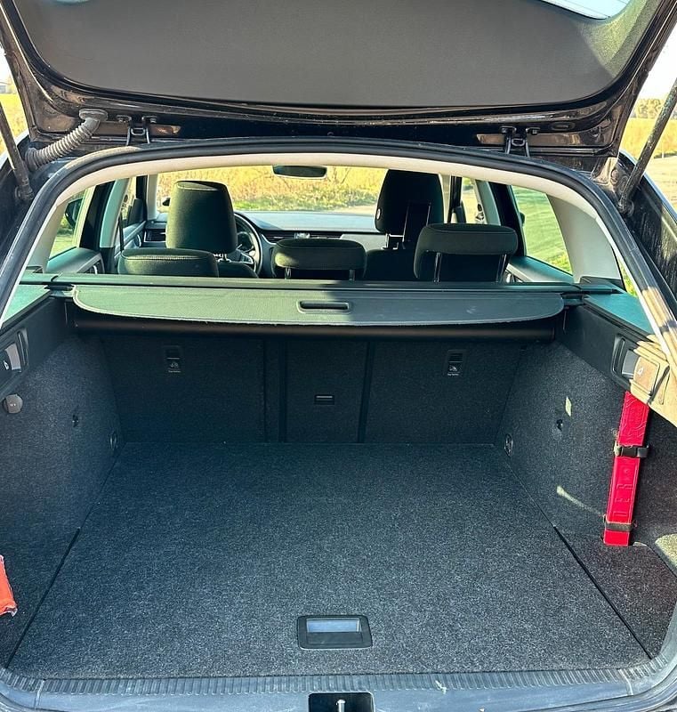 Gebraucht Skoda Octavia Soleil 150 PS (110 kW) 2020 Schwarz Kombi