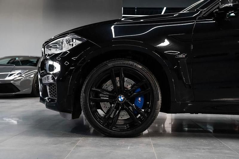 Gebraucht BMW X6 Performance 575 PS (422 kW) 2017 Schwarz SUV