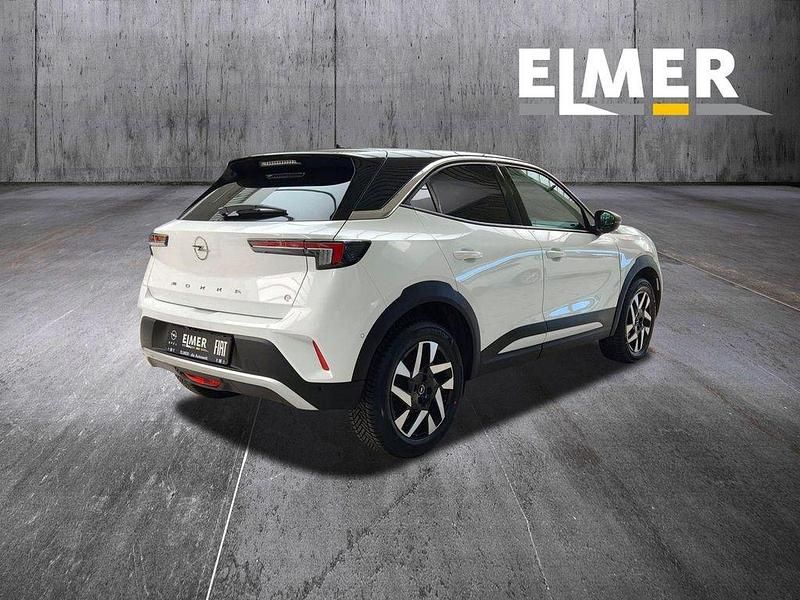 Gebraucht Opel Mokka-e Elegance 100 kW (136 PS) 2022 Weiß SUV