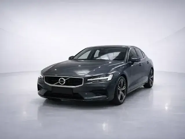 Gebraucht Volvo S60 R-Design 190 PS (139 kW) 2020 Denim blue / metallic Limousine