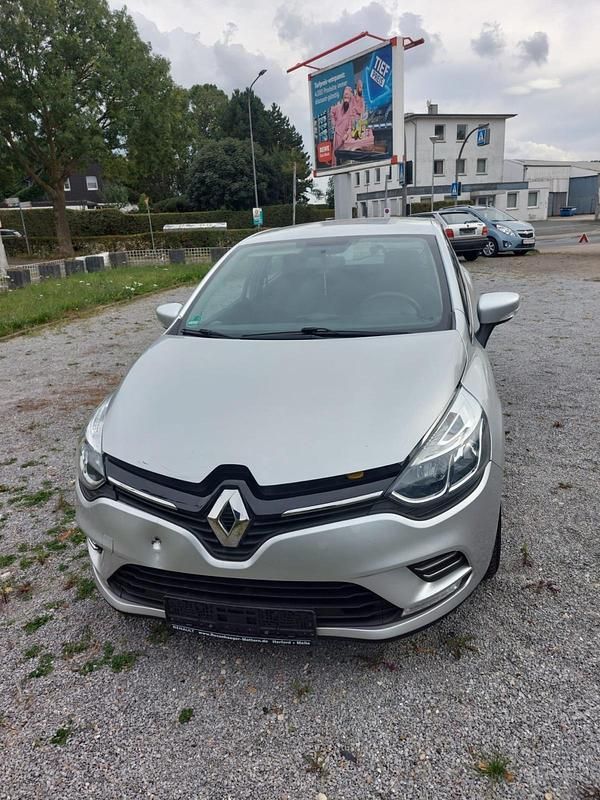 Silber Gebraucht 2018 Renault Clio Van / Kleinbus | 4.800 € (Superpreis) - Bild 1/4