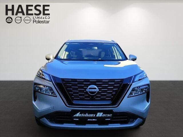 Gebraucht Nissan X-Trail N-Connecta 213 PS (156 kW) 2024 Silber SUV