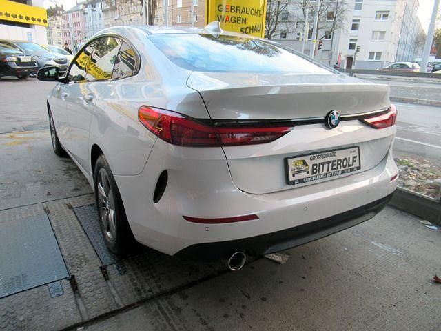 Gebraucht BMW 216 Sport Line 116 PS (85 kW) 2023 Weiß Coupé