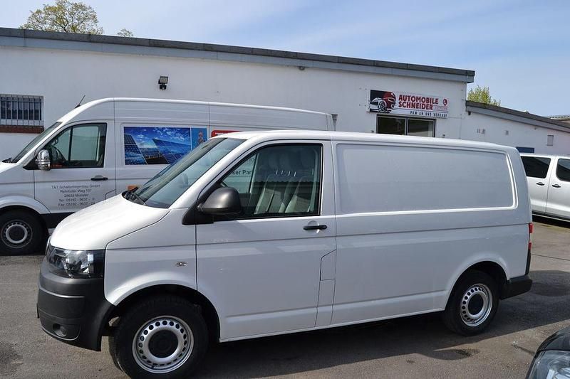 Gebraucht VW Transporter 84 PS (61 kW) 2015 Weiß Van