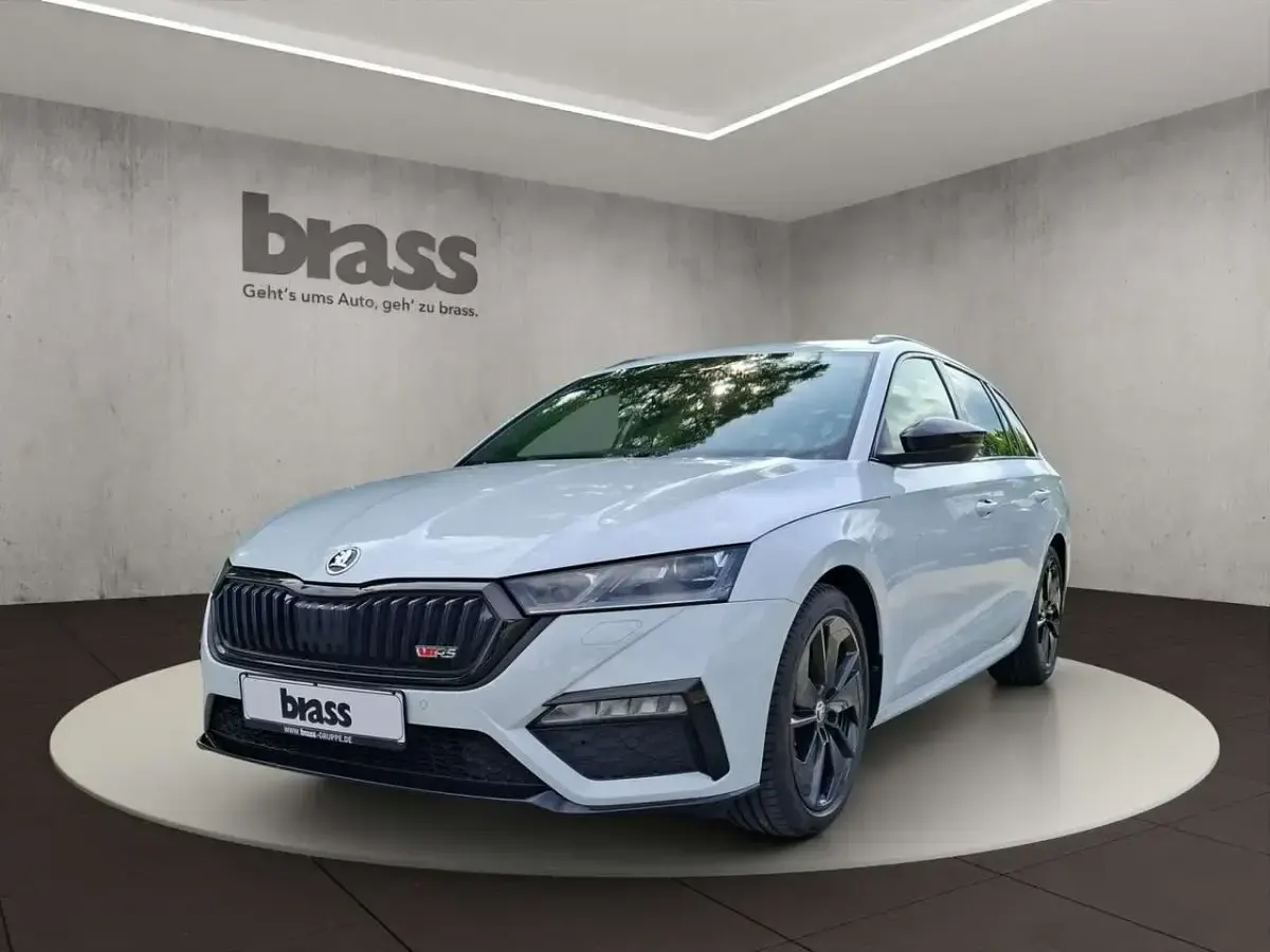 Gebraucht Skoda Octavia RS 200 PS (147 kW) 2024 Kombi