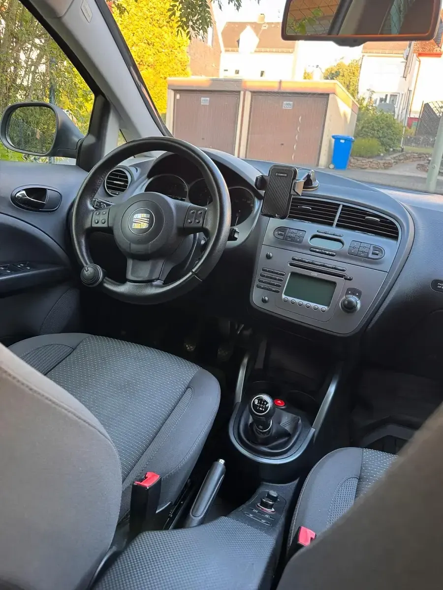 Gebraucht Seat Altea XL 92 PS (67 kW) 2009 Grau Van / Kleinbus