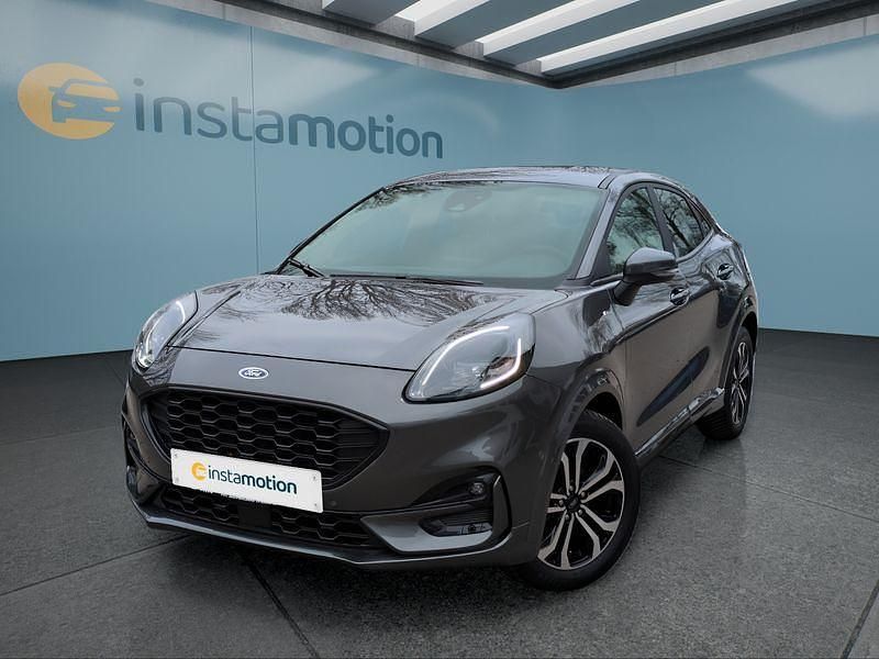Gebraucht Ford Puma 125 PS (91 kW) 2023 Grau SUV