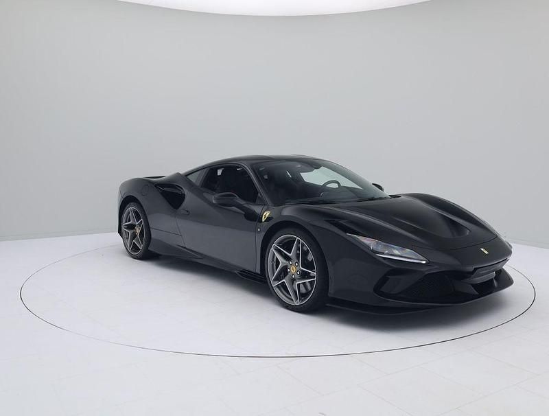 Gebraucht Ferrari F8 719 PS (528 kW) 2021 Nero Coupé
