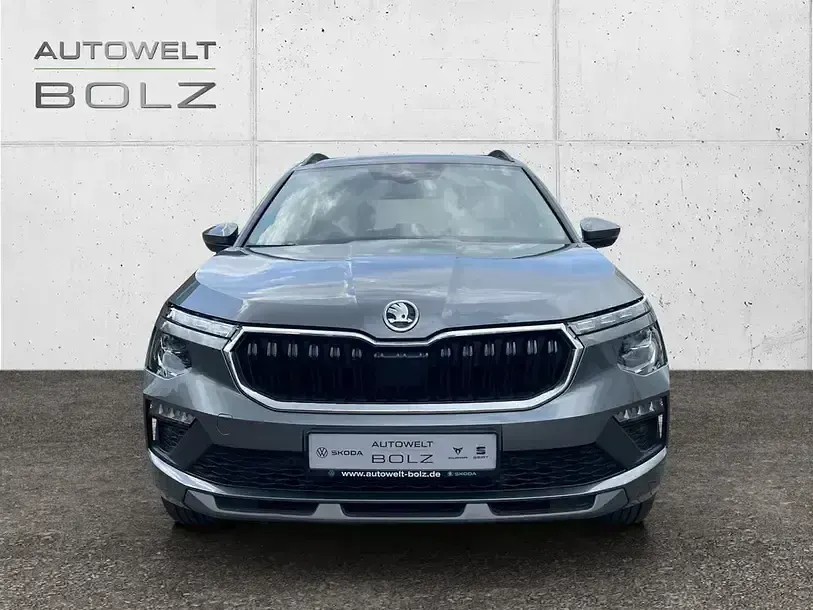 Gebraucht Skoda Kamiq Selection 116 PS (85 kW) 2024 Grau SUV
