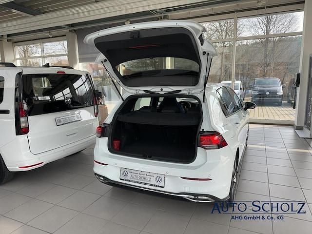 Gebraucht VW Golf VIII GTE 245 PS (180 kW) 2022 Weiß Limousine