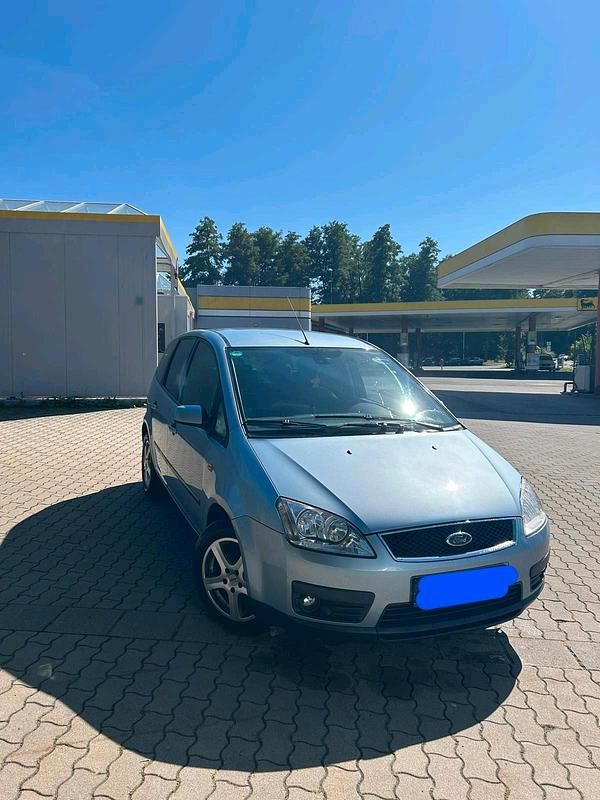 Blau Gebraucht 2005 Ford Focus Kleinwagen | 1.499 € (Guter Preis) - Bild 1/4