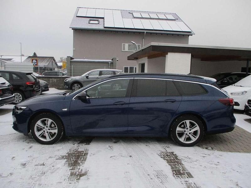 Gebraucht Opel Insignia 122 PS (89 kW) 2020 Blau Kombi