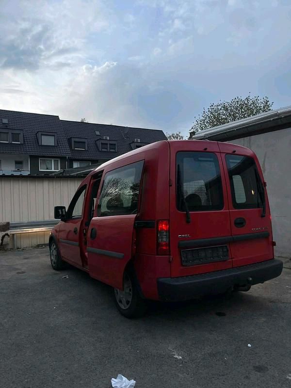 Gebraucht Opel Combo 75 PS (55 kW) 2003 Van / Kleinbus