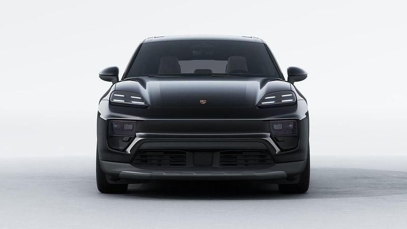 Neu Porsche Macan 300 kW (408 PS) 2026 Schwarz SUV