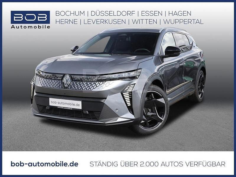 Dolomitgrau (grau) Gebraucht 2025 Renault Scénic Iconic Van / Kleinbus | 50.111 € (Fairer Preis) - Bild 1/2