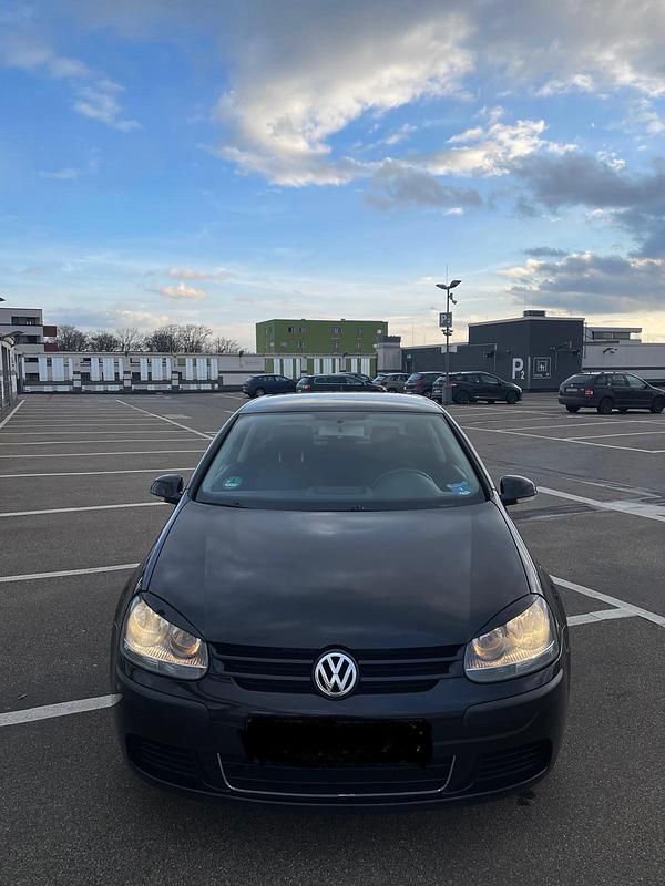 Gebraucht VW Golf V 756 PS (556 kW) 2004 Schwarz Kleinwagen