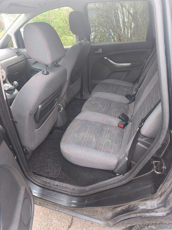 Second-hand Ford C-MAX Style 125 CP (91 kW) 2009 Albastru Monovolum