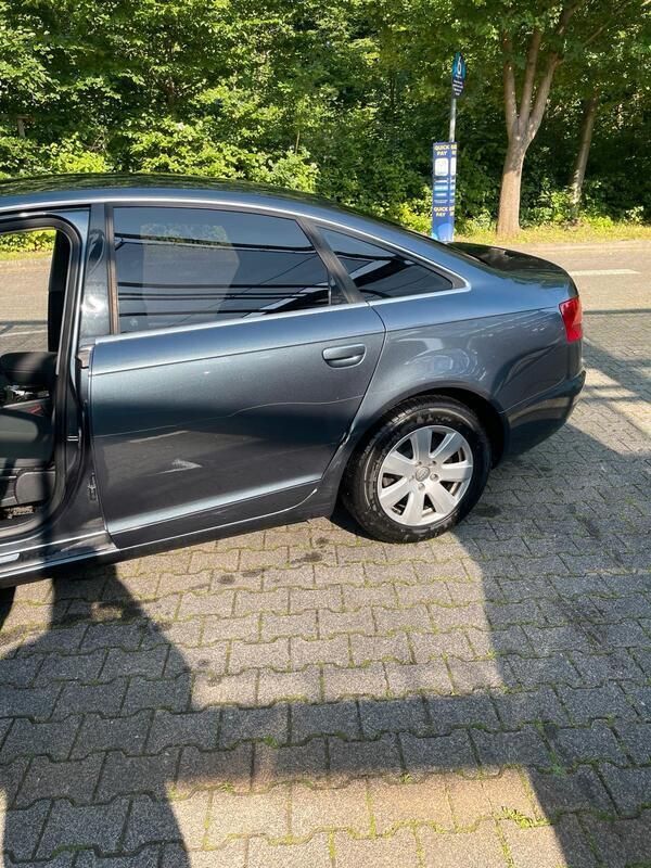 Andere außenfarben Gebraucht 2006 Audi A6 Limousine | 3.000 € (Fairer Preis) - Bild 1/4