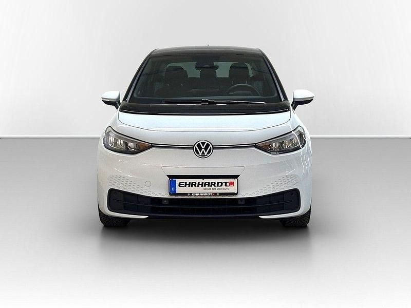 Gebraucht VW ID.3 Pure 110 kW (150 PS) 2022 Weiß Kleinwagen