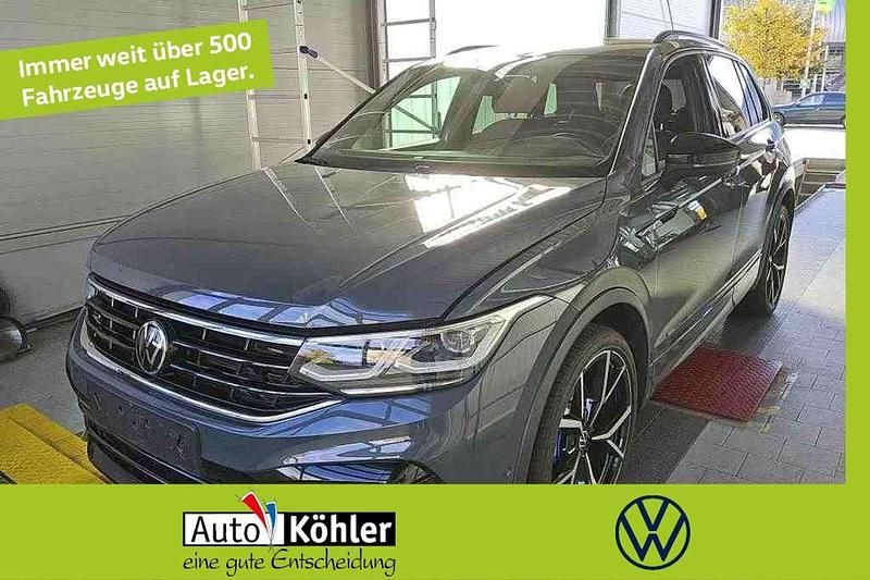 Delfingrau Gebraucht 2023 VW Tiguan R SUV | 46.850 € (Etwas zu teuer) - Bild 1/3