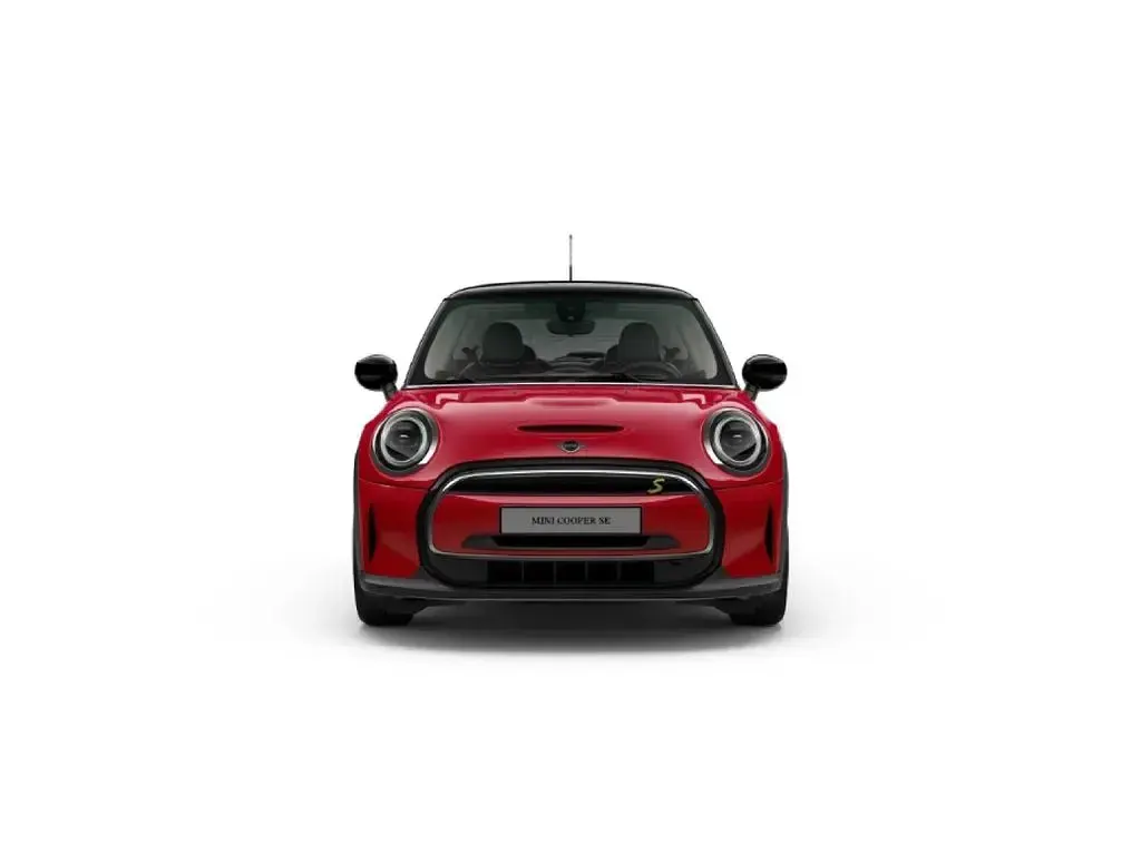 Gebraucht Mini Cooper SE 135 kW (184 PS) 2023 Rot Kleinwagen