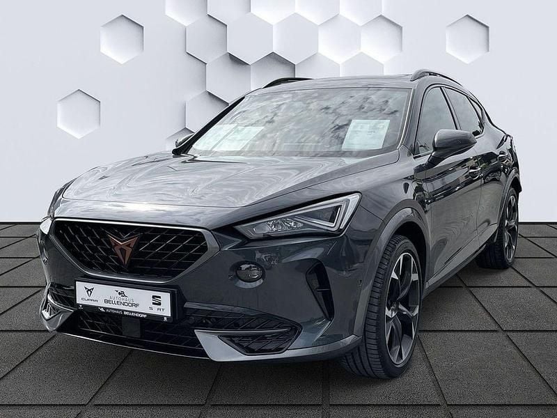 Grau Gebraucht 2022 Cupra Formentor VZ SUV | 25.470 € (Guter Preis) - Bild 1/4