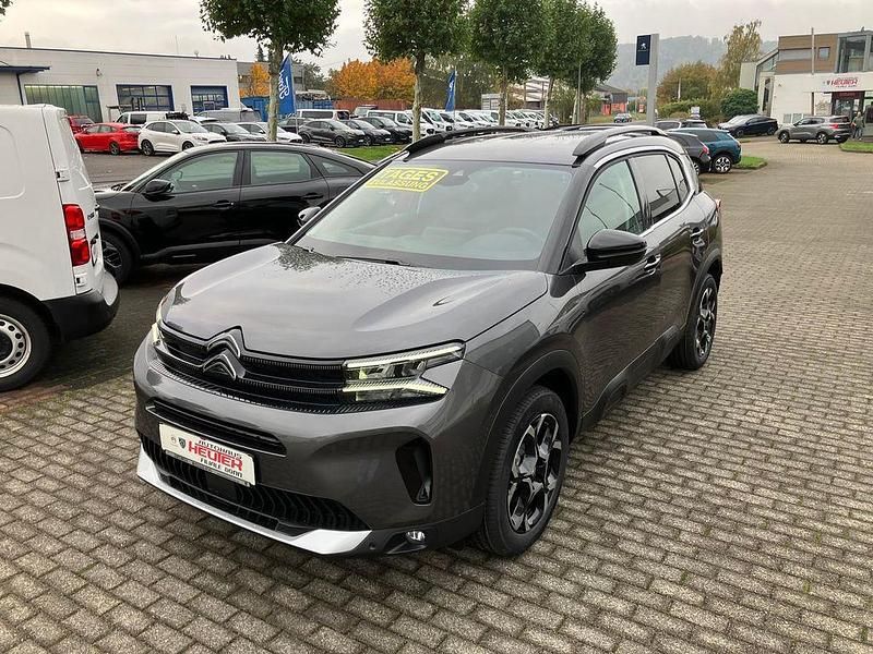 Grau Neu 2025 Citroën C5 Aircross SUV | 27.990 € (Superpreis) - Bild 1/4