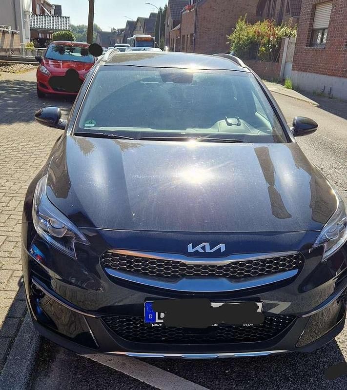 Schwarz Gebraucht 2022 Kia XCeed SUV | 22.800 € (Guter Preis) - Bild 1/4