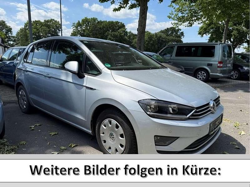 Reflexsilber metallic Gebraucht 2015 VW Golf Coupé | 12.900 € (Fairer Preis) - Bild 1/1