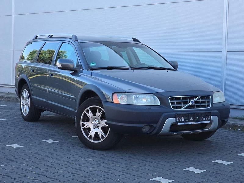 Gebraucht Volvo XC70 185 PS (136 kW) 2008 Grau Kombi